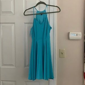 Blue Express summer dress